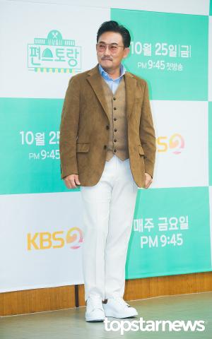 [HD포토] 이승철, ‘여유로운 미소’ (신상출시 편스토랑)