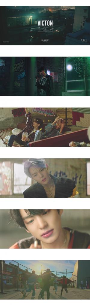 빅톤(VICTON), 신곡 &apos;그리운 밤&apos; 뮤비 티저 공개…&apos;11월 컴백 열기 예열&apos;