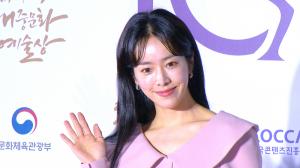 [4K직캠] ‘2019 대중문화예술상’ 한지민(Han Ji Min), 사랑스런 한지민(191030)