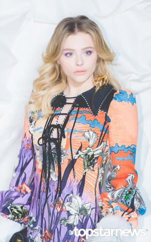 [HD포토] 클로이 모레츠(Chloe Moretz), ‘금발의 인형’ (루이비통)