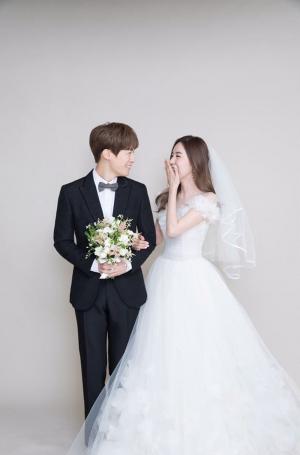 황바울♥간미연, 결혼 D-8…대인기피증도 이긴 러브스토리 공개 