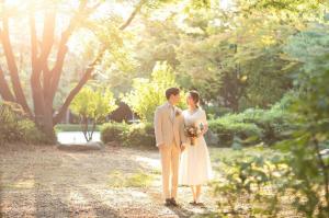 ‘한끼줍쇼’ 간미연, 예비 남편 황바울과 그림 같은 결혼 화보…‘나이 차이까지 완벽’