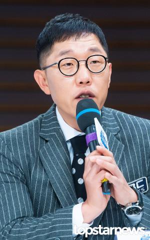 [HD포토] 김제동, ‘김병현 보호자로 참석’ (편애중계)