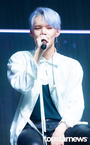 [HD포토] 빅톤(VICTON) 임세준, ‘신비로운 헤어컬러’ (그리운 밤)