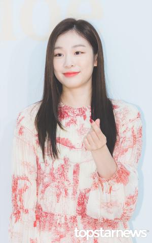 [HD포토] 김연아, ‘클로즈업을 부르는 귀여움’ (끌로에)