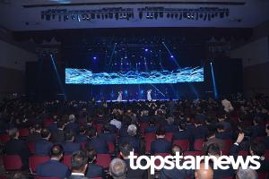 [포토] 빅스포 2019 개막식, ‘화려함 돋보인 개막식 축하공연’ (BIXPO 2019)