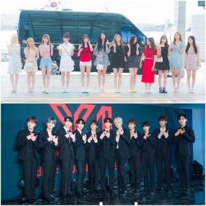 &apos;프로듀스 101&apos; 안준영 PD, 아이즈원(IZ*ONE)-엑스원(X1) 조작 시인…&apos;컴백 적신호&apos;