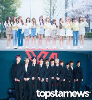 [이슈] 안준영PD, 아이즈원-엑스원 조작 인정 후 애꿎은 팬덤 분열…아이오아이-워너원까지 불똥