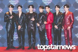 [UHD포토] 갓세븐(GOT7), ‘아가새가 기다리던 그들’ (엠카운트다운)