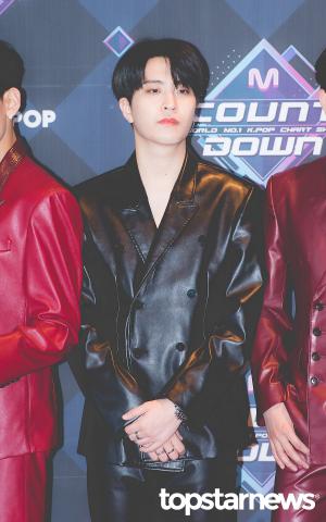 [HD포토] 갓세븐(GOT7) 영재, ‘시크한 눈빛’ (엠카운트다운)