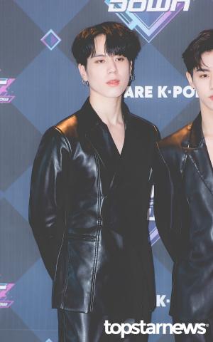 [HD포토] 갓세븐(GOT7) 유겸, ‘눈빛에 빠져든다’ (엠카운트다운)