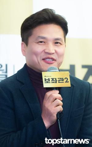 [현장] ‘보좌관2’ 곽정환 감독, “시즌제 이어나갈 가능성? 기대하고 있다” 