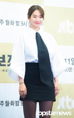 [HD포토] 신민아, ‘러블리한 미소’ (보좌관2)