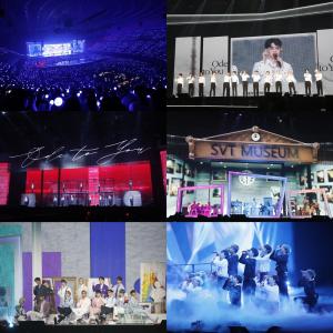 세븐틴(SVT), 월드투어 ‘ODE TO YOU’ IN JAPAN 성료…日 현지 폭발적 인기