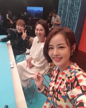 ‘정준호♥’ 이하정 아나운서, 장영란-한숙희와 ‘아맛’ 케미 폭발
