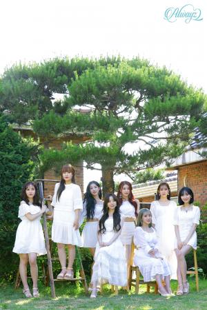 러블리즈(Lovelyz), 데뷔 5주년 비하인드 컷 공개