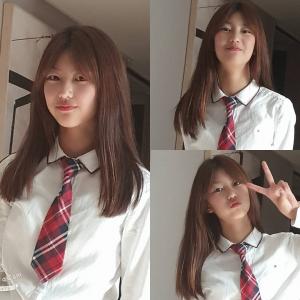 박연수-송종국 딸 송지아, 초등학교 졸업 사진 촬영…‘폭풍 성장’
