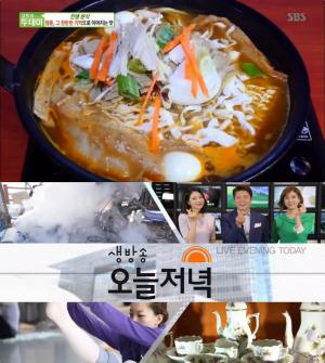 ‘생방송오늘저녁-분식왕’ 인천 신포시장 닭강정 vs 천호동 명일역 즉석떡볶이 맛집 위치는? “짜장모듬떡볶이-후라이드치킨…배우 조인성, 맛있는 녀석들 그 곳!”