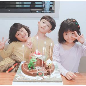 이동국 부인 이수진, 설아-수아와 시안이 생일 축하 ‘6살 된 대박이’