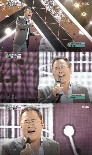 권인하, ‘음악중심’ 출연 모습 눈길 ‘공중파에서 만나는 천둥호랑이 창법’