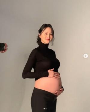 영화 ‘미쓰백’ 이희준 아내 이혜정, 만삭 촬영 진행해 눈길…임신 후에도 그대로인 미모