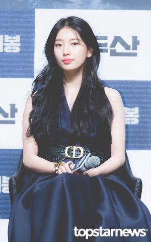 [HD포토] 수지(SUZY), ‘청초한 눈빛’ (백두산)