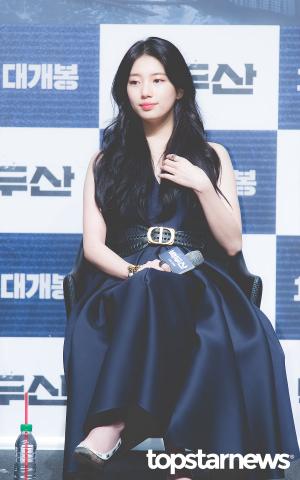 [HD포토] 수지(SUZY), ‘오늘의 콘셉트는 병약 미소녀’ (백두산)