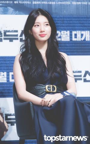 [HD포토] 수지(SUZY), ‘자기주장 강한 이목구비’ (백두산)