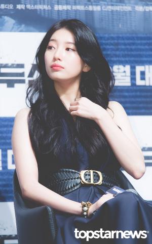 [HD포토] 수지(SUZY), ‘빛나는 피부’ (백두산)