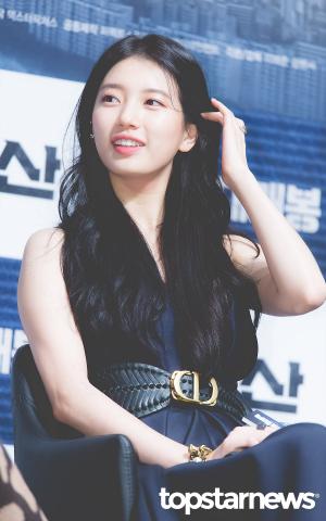 [HD포토] 수지(SUZY), ‘청순한 머리넘김’ (백두산)