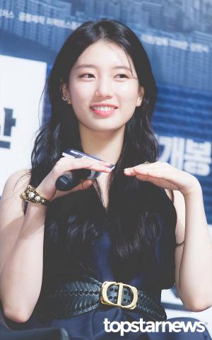 [HD포토] 수지(SUZY), ‘저는 토끼에요 배토끼’ (백두산)