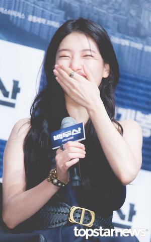 [HD포토] 수지(SUZY), ‘사랑스러운 눈웃음’ (백두산)