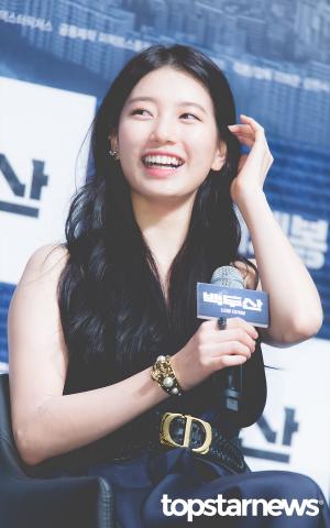 [HD포토] 수지(SUZY), ‘해맑은 미소’ (백두산)