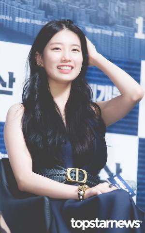 [HD포토] 수지(SUZY), ‘신인 시절 귀여움 그대로’ (백두산)