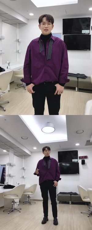 장성규, 나이 잊은 훈훈한 아이돌 같은 외모…“잘 나온거 모조리 투척”