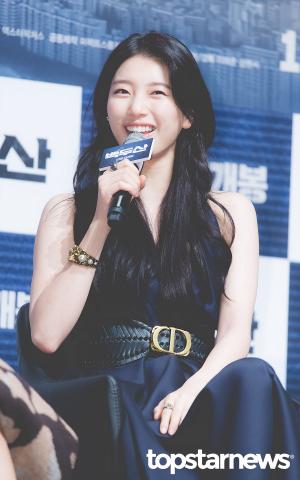 [HD포토] 수지(SUZY), ‘앙큼한 반달눈웃음’ (백두산)