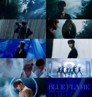 ‘컴백 D-1’ 아스트로(ASTRO), ‘Blue Flame’ M/V 티저영상 공개…몽환적인 다크 섹시