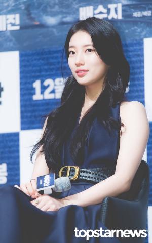 [HD포토] 수지(SUZY), ‘수줍은 미소’ (백두산)