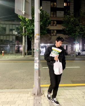 ‘살림남2’ 김승현, 길거리도 런웨이로 만드는 고독한 모델…‘장정윤 작가가 찍은 사진?’