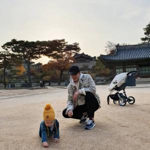 조현재 아내 프로골퍼 박민정, 아들과 함께한 일상 공개…‘직업-나이-집안?’