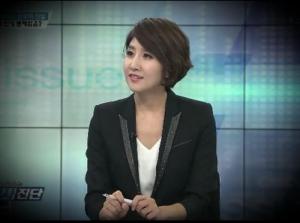 KBS 9시뉴스 첫 여성앵커 이소정 기자, 최동석 아나운서와 진행 &apos;나이-학력 눈길&apos;
