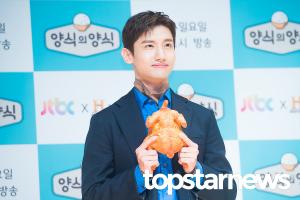 [UHD포토] 동방신기(TVXQ) 최강창민, ’백종원이 인정한 요리실력’ (양식의양식)