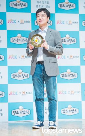 [HD포토] 윤현준, ’쏟아지지 않는 마법의 냉면’ (양식의양식)