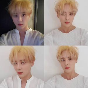 ‘라디오쇼’ 김준수(XIA), 10년만 공중파 출연…중학생 같은 비주얼 ‘콘서트 가고 싶게 만드네’