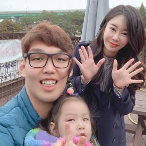 하승진, “2살 나이 차이 아내 김화영은 항상 예뻐”…누나 하은주도 농구선수 출신