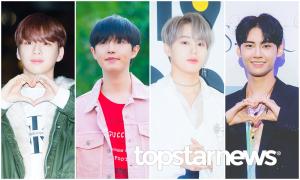 [뮤직토픽] 2019 신인상 예상 남자 솔로…강다니엘-김재환-하성운-이진혁