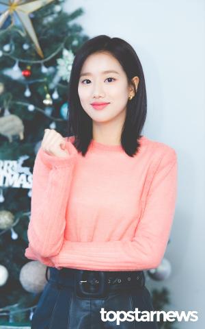 [HD포토] 에이프릴(April) 이나은, ‘반박불가 여주인공 비주얼’ (어쩌다 발견한 하루 인터뷰)