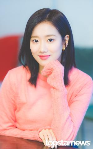 [HD포토] 에이프릴(April) 이나은, ‘반짝이는 눈빛’ (어쩌다 발견한 하루 인터뷰)