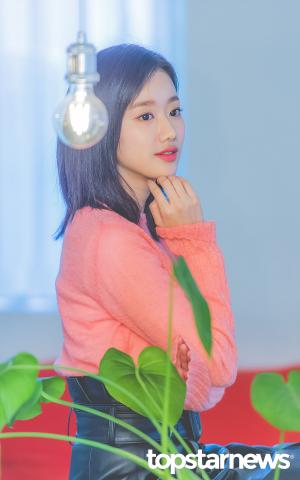 [HD포토] 에이프릴(April) 이나은, ‘감성에 젖어’ (어쩌다 발견한 하루 인터뷰)