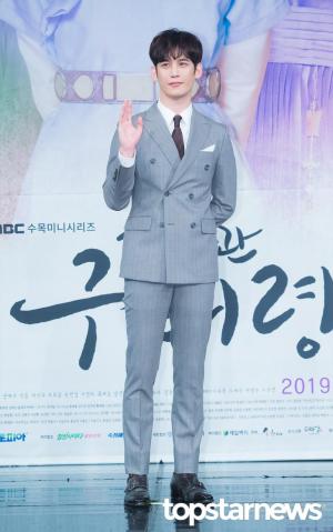 [스타NOW] ‘신입사관 구해령’ 박기웅 측, “좋은 연기 보여드리기 위해 차기작 검토 중”